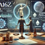 A16z and OpenSea Collaborate with Stand With Crypto to Launch NFT Legal Fund: Supporting Artists and Creators