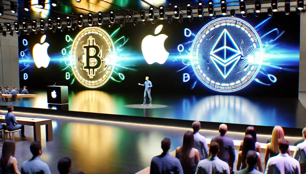 AI-Generated Deepfake of Tim Cook Promotes Crypto Scam During Major Apple Event