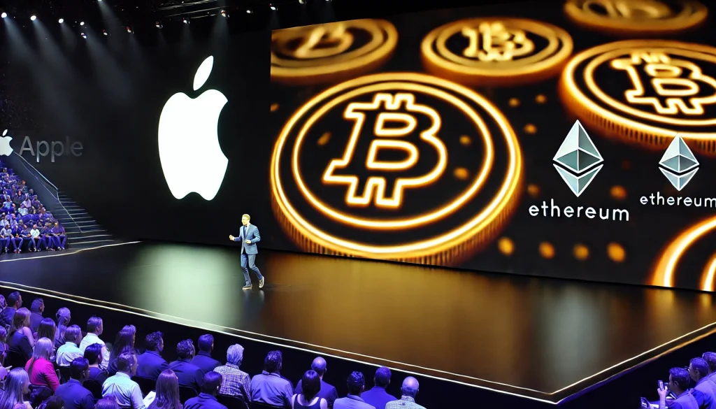 AI-Generated Deepfake of Tim Cook Promotes Crypto Scam During Major Apple Event