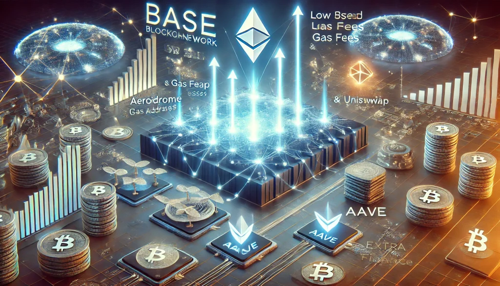 Base Blockchain Achieves Record Growth in Active Addresses and Transactions Amid Crypto Winter