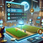 Binance Adds Telegram Mini-App Game Catizen to Launchpool for CATI Token Farming