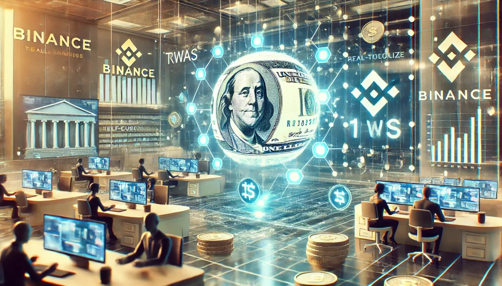 Binance Labs Invests in OpenEden to Accelerate Tokenization of Real-World Assets