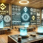 Binance Labs Invests in OpenEden to Expand Tokenized Real-World Assets in the DeFi Space