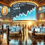 Bitcoin ETFs Rebound as Institutional Interest Builds, Analysts Predict a Break in September's Bearish Trend