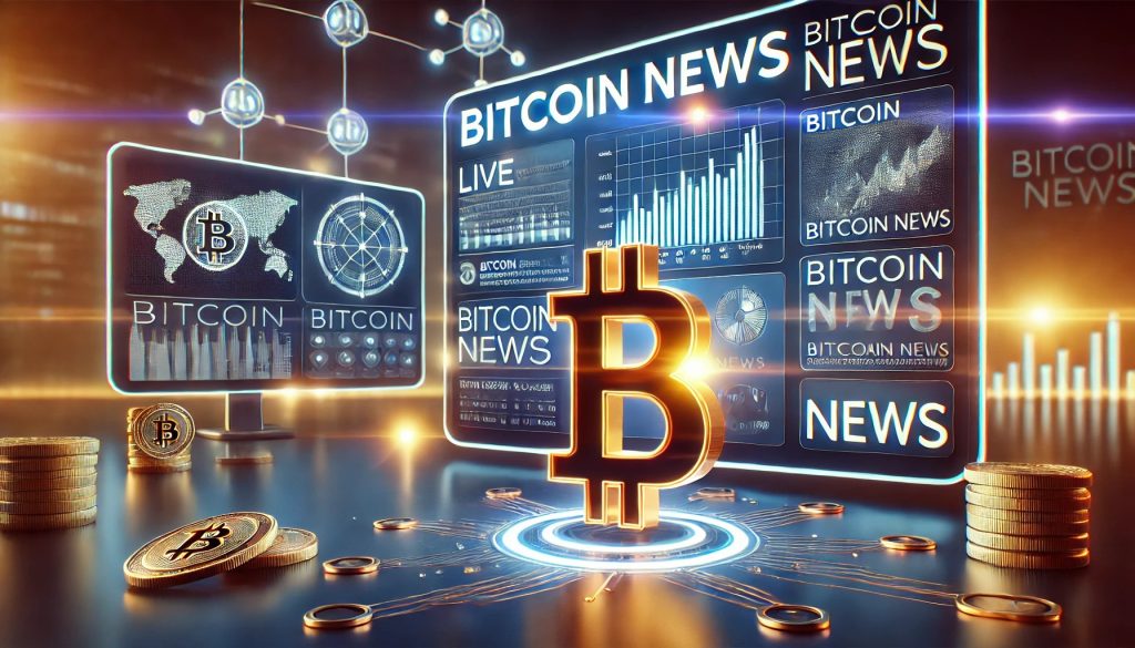 Bitcoin News: The Latest Updates and How to Use Them for Smart Investments