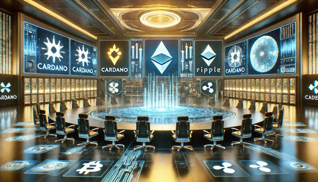 Cardano and Hedera Lead the DeRec Alliance to Revolutionize Digital Asset Recovery in Web3