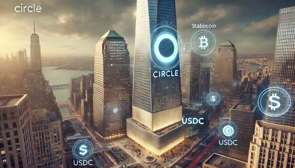 Circle Eyes New York Headquarters and IPO as USDC Issuer Moves Closer to Going Public