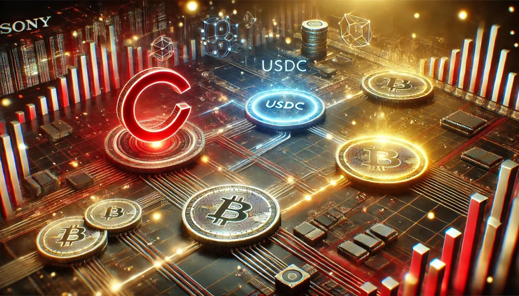 Circle Partners with Sony to Bring USDC Stablecoin to Soneium Blockchain