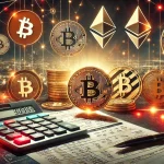 Complete Guide to Paying Taxes on Cryptocurrency Income in 2024