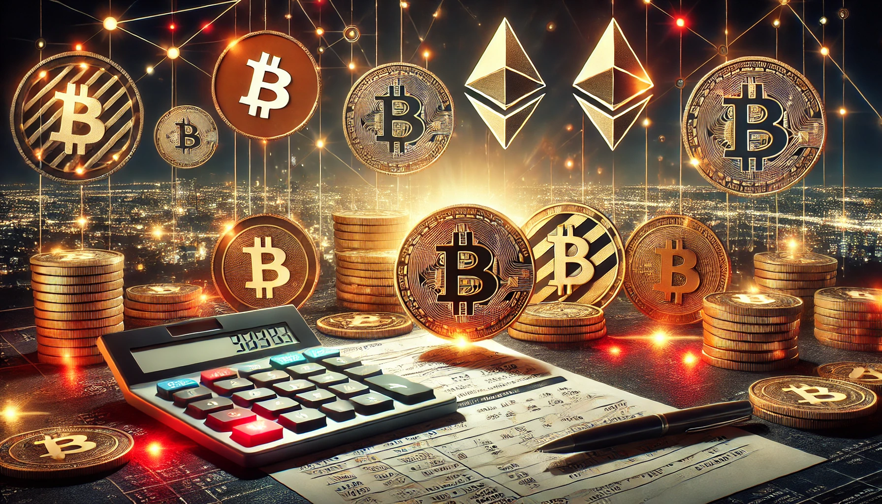 Complete Guide to Paying Taxes on Cryptocurrency Income in 2024