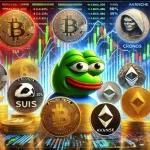 Cryptocurrency Analysts Predict Major Gains for Emerging Coins Like Angry Pepe Fork