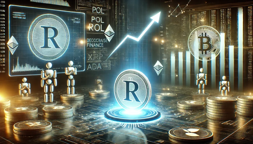 CYBRO: The Rising Crypto Rival Set to Challenge DOT, POL, XRP, and ADA with a Predicted Surge to $15 by 2024