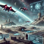 EVE Frontier: CCP Games Unveils Blockchain-Powered Space Survival MMO with Decentralized Governance