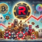 Experts Predict 650% Surge for Rollblock as XRP and BNB Whales Shift Focus to GambleFi Altcoin Amid Market Uncertainty