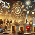 Forbes Web3 and qiibee Foundation Partner to Launch Blockchain-Powered Loyalty Platform