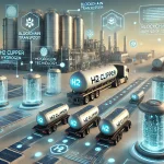 H2 Clipper Revolutionizes Hydrogen Delivery with Blockchain-Powered System, Secures 13th Patent