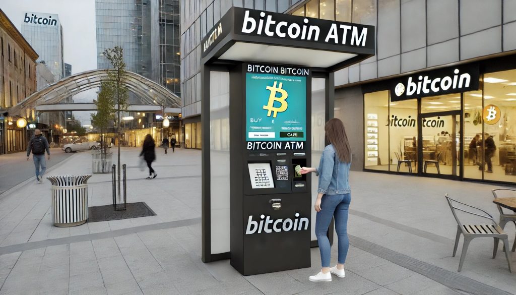 How to Maximize Your Bitcoin Transactions Using a Bitcoin ATM Machine