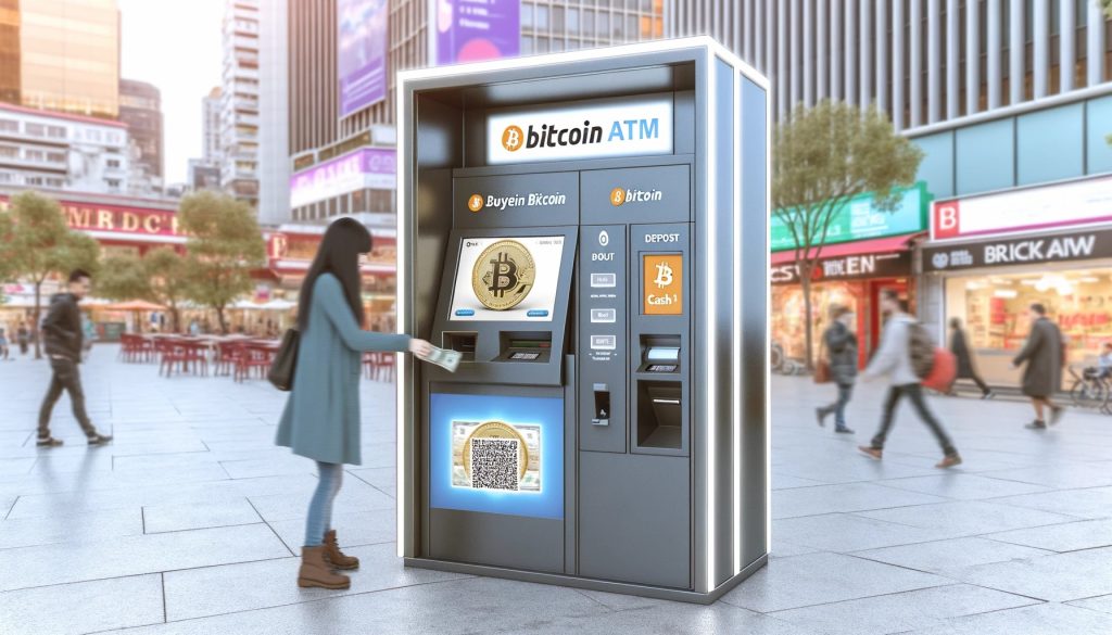 How to Maximize Your Bitcoin Transactions Using a Bitcoin ATM Machine