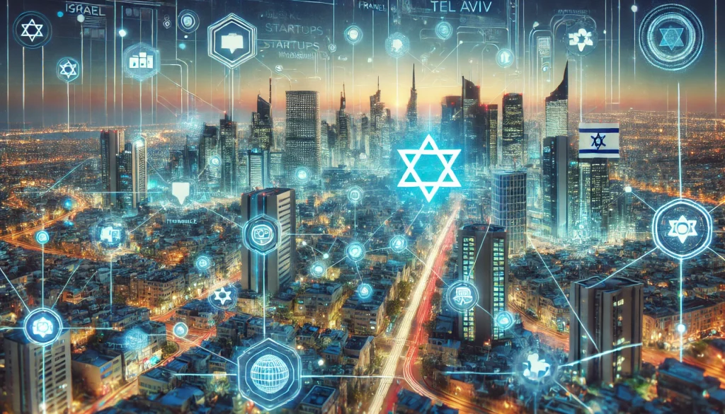 Israel's Web3 Revolution: Leading the Charge in Global Blockchain Innovation