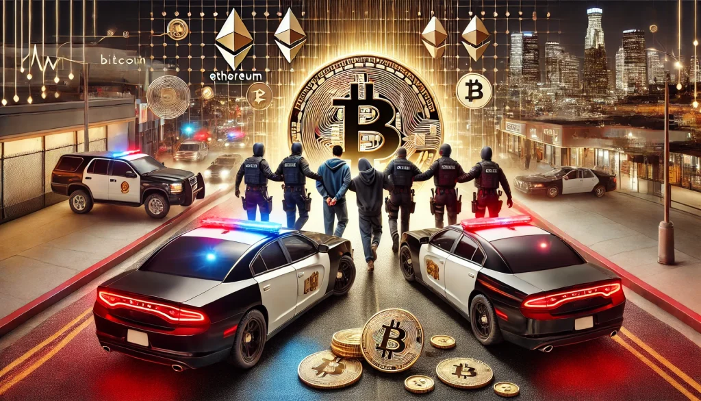 Miami Police Arrest Crypto Scammers Behind $243 Million Bitcoin Theft