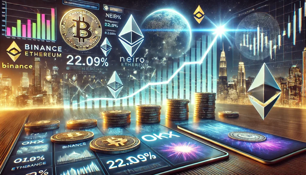 Neiro Ethereum Surges as Experts Back Its Presale: Will Crypto All-Stars Be the Next Big Memecoin?