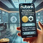 Nubank Halts Nucoin Trading