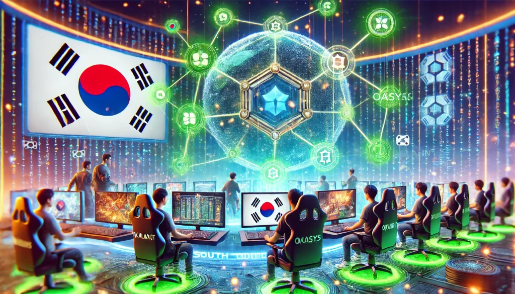 Oasys and SK Planet Join Forces to Propel Web3 Gaming Adoption in South Korea