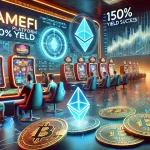 RollBlock: The GameFi Platform Revolutionizing Blockchain Gaming and Crypto Investments