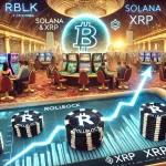 Rollblock Altcoin Gains Momentum as Solana and XRP Investors Seek New Opportunities in GambleFi