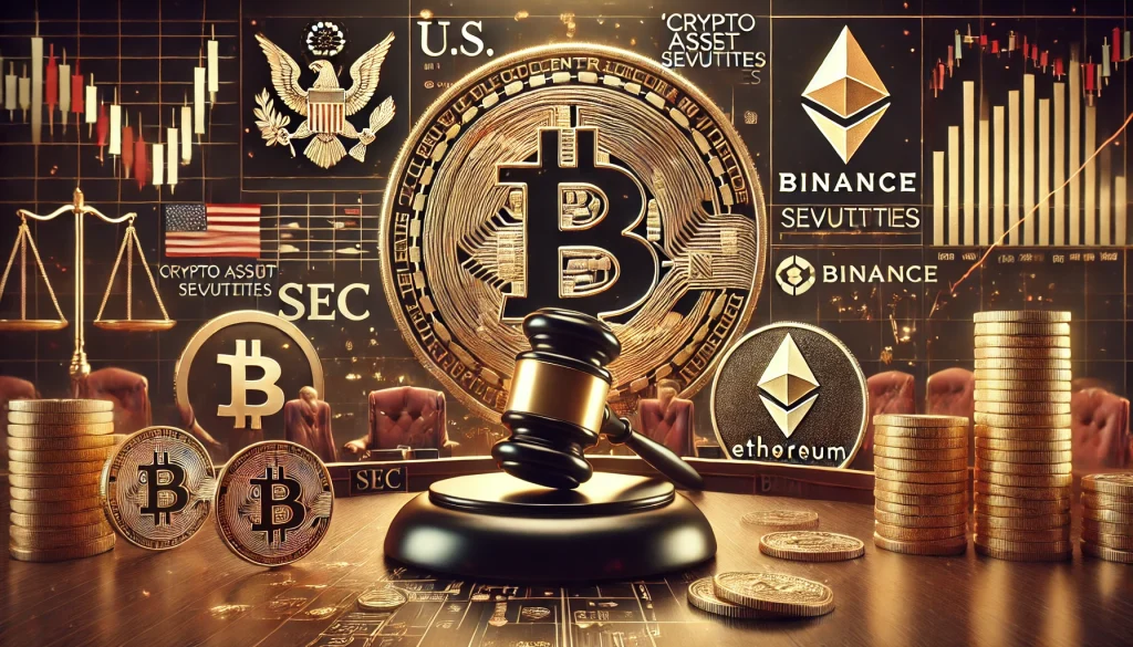 SEC Retracts 'Crypto Asset Securities' Claim in Binance Lawsuit: What This Means for the Crypto Industry