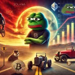 Solana Faces Decline as New Memecoin Challenger Angry Pepe Fork Emerges to Take Over DOGS’ Spot