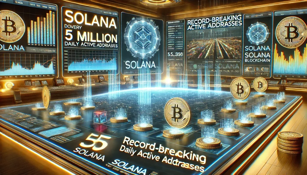 Solana Sets Record for Daily Active Users While Memecoin Sector Struggles