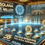 Solana Sets Record for Daily Active Users While Memecoin Sector Struggles