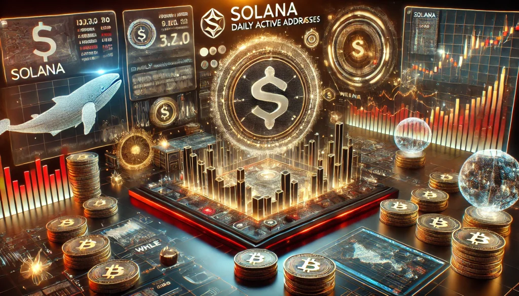 Solana Surpasses 5 Million Daily Active Addresses Amid Market Volatility: What It Means for the Future of DeFi and NFTs