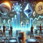 Solana vs. Ethereum vs. CYBRO: Expert Insights on the Next Big Crypto Contender