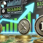 SUI Shows Bullish Patterns, XRP Sees Growth, and CYBRO Nears $2.5M Presale Target: Key Altcoins to Watch