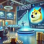 SUNDOG Meme Coin Soars 25% After Whale Invests $2 Million