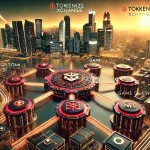 Tokenize Xchange Secures Funding from Animoca Brands to Launch Titan Chain Blockchain