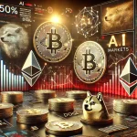 Whales Shift Focus to Intel Markets After Trump-Harris Debate as Ethereum and Dogecoin Falter