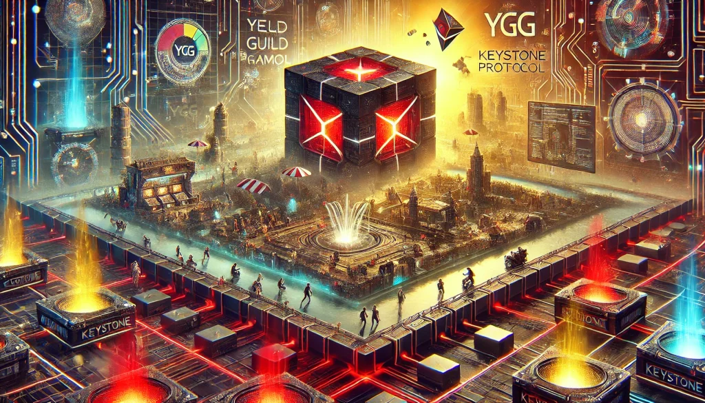 Yield Guild Games Partners with Keystone Protocol to Revolutionize Web3 Gaming